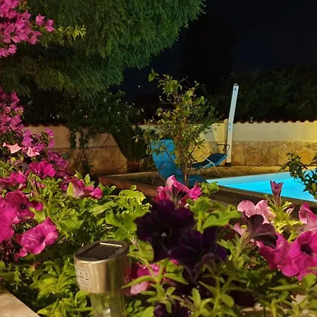 With Pool, Supetar, Island Brac Supetar