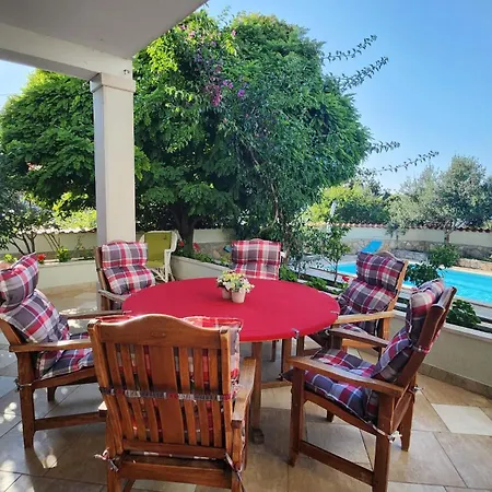 With Pool, Supetar, Island Brac Villa *