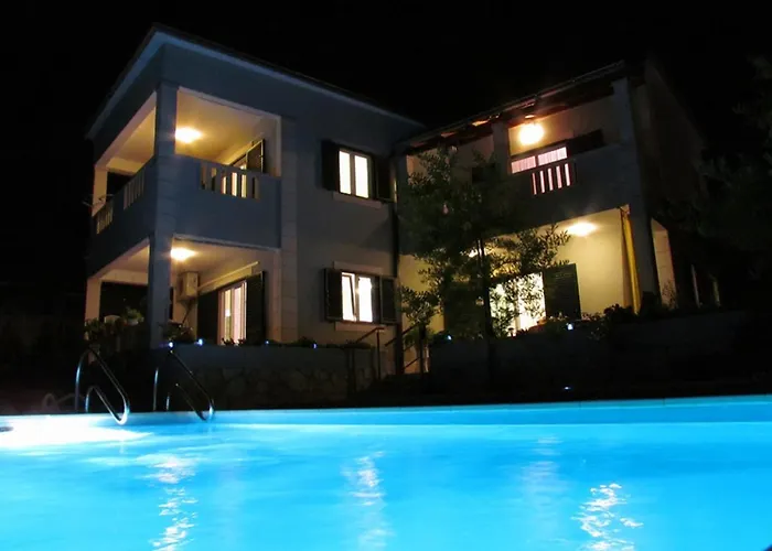 With Pool, Supetar, Island Brac
