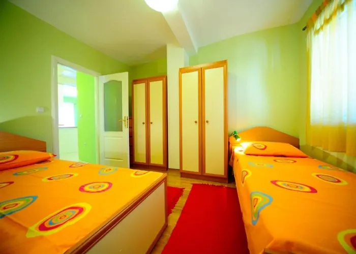 With Pool, Supetar, Island Brac Villa