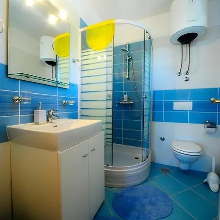 Villa With Pool, Supetar, Island Brac Supetar