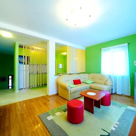 With Pool, Supetar, Island Brac Villa