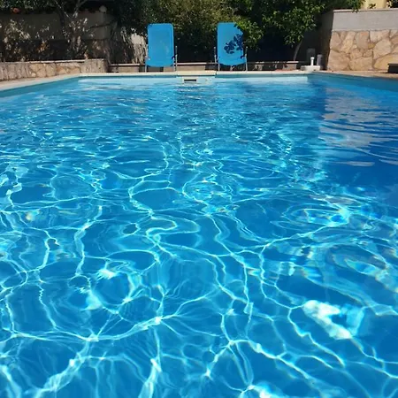 With Pool, Supetar, Island Brac * Supetar