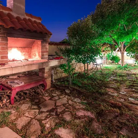 With Pool, Supetar, Island Brac Villa Supetar